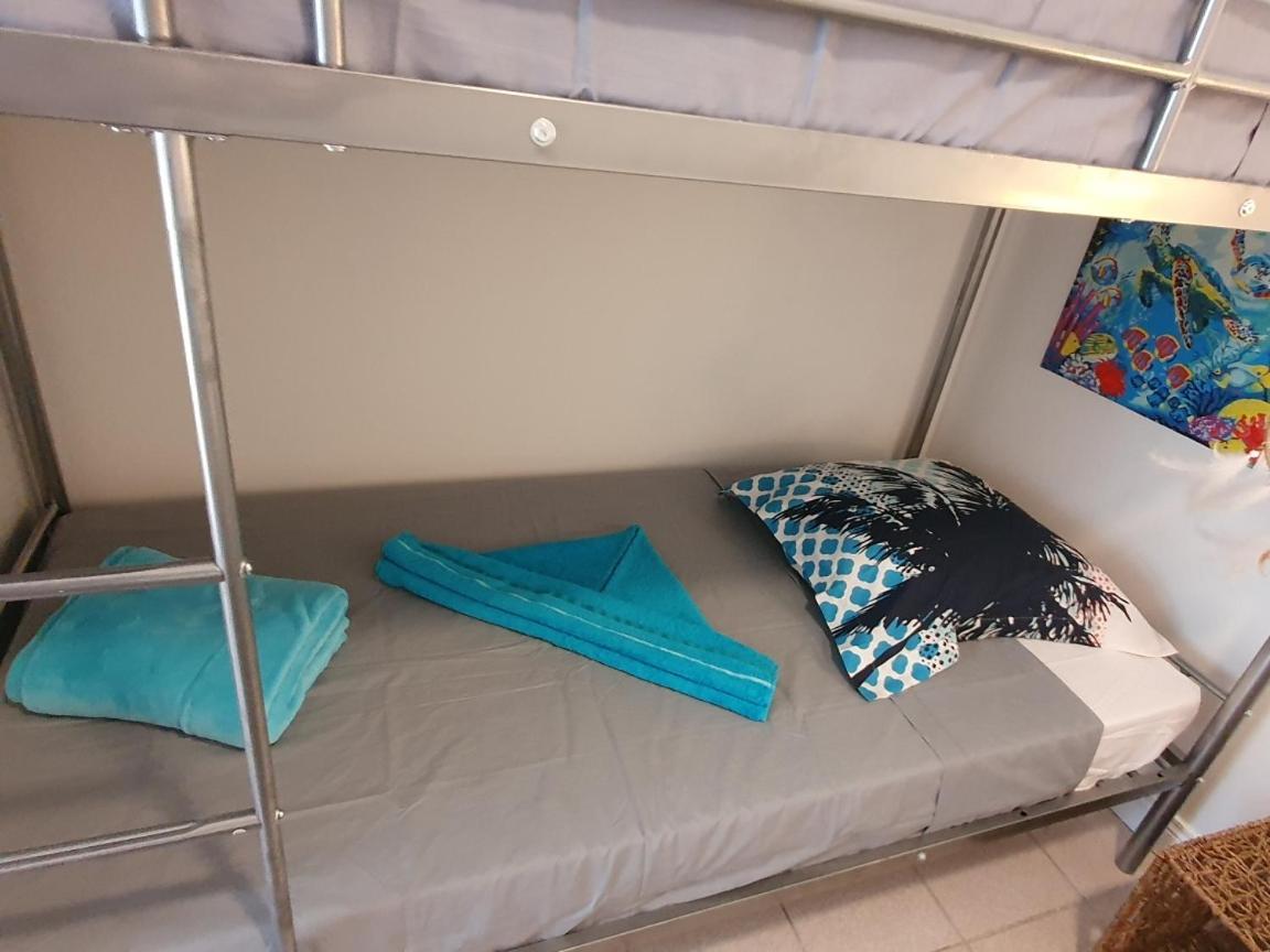 Appartement Ker-Eol Residence Canouan Sainte-Anne Avec Piscine ภายนอก รูปภาพ